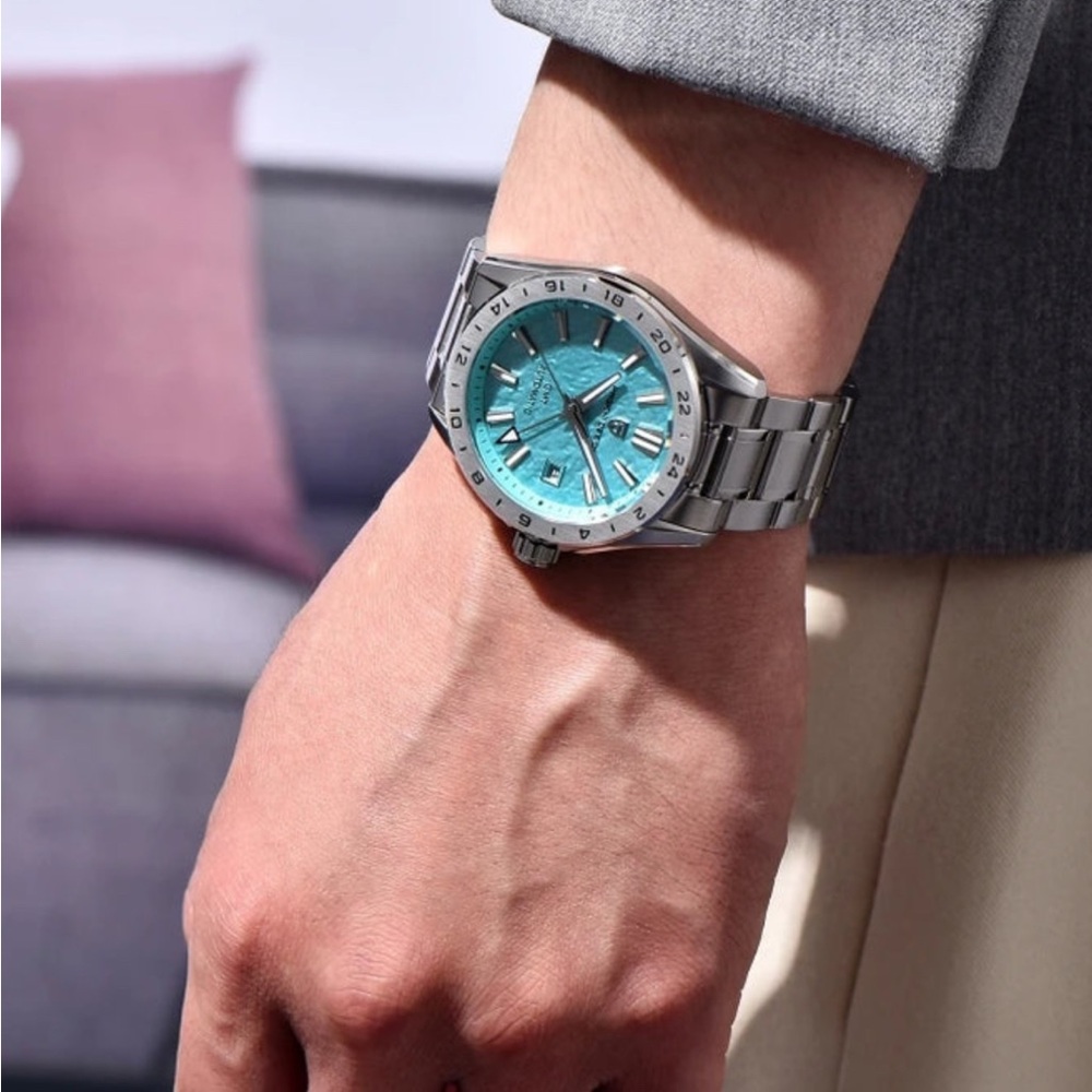 Pagani Design - GMT Tidal Watch - Picture 2 of 5